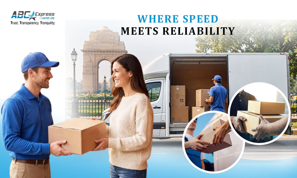 The Strategic Value of Professional Courier Service for Mumbai and Delhi  _img