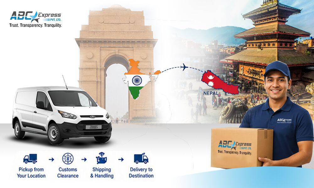 Facts to Consider While Choosing the Best India to Nepal Courier and Cargo Service_img